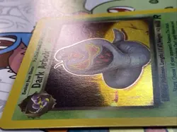 Dark Arbok - Pokemon Team Rocket 2/82 - Holo - LP/NM Swirl - Image 5