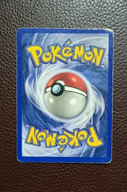 Pokemon TCG 1st Edition Venomoth 13/64 Holo WOTC: Jungle - Image 2
