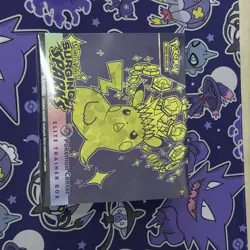 Surging Sparks ETB Pokemon Center Elite Trainer Box Brand New & Factory Sealed - Image 4