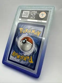 Pokemon TCG Ace 9 Snorlax 051 Black Star Promo Stamp- Mint Ace Grade 9 - Image 5