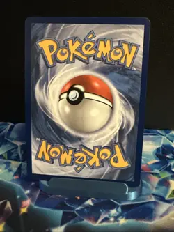 Energy Coin (Poke Ball Pattern) 081/086 Sv: Black Bolt Holo Near Mint Pokemon - Image 2