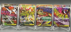 Mega Dream Ex High Class MA 10 Full SET 223-232 Pokemon Card Japanese - Image 4