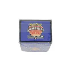 Pokemon Championships North America 2017 Deck Box & Dividers ft Charizard - New - Image 3