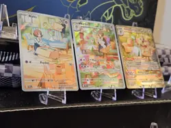 Pokemon TCG Gardevoir EX 245/198 Kirlia 212 And Ralts 211 SV01 Scarlet & Violet - Image 3