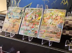 Pokemon TCG Gardevoir EX 245/198 Kirlia 212 And Ralts 211 SV01 Scarlet & Violet - Image 4