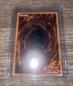 Chaos Command Magician - MFC-068 - Ultra Rare - Unlimited Edition M/NM x1 - Image 2