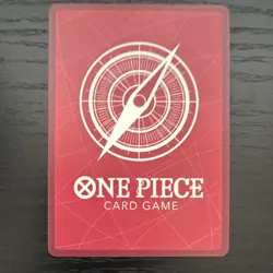 Bandai One Piece CCG Vinsmoke Reiju Alt Leader Foil Card OP06-042 (Japanese) - Image 3