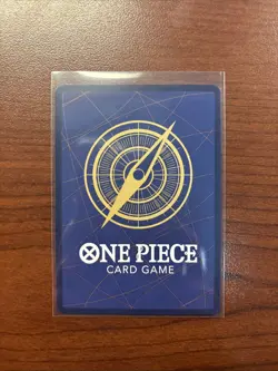 One Piece Extra Booster: Heroines Edition Nico Robin Super Rare EB03-055 - Image 2