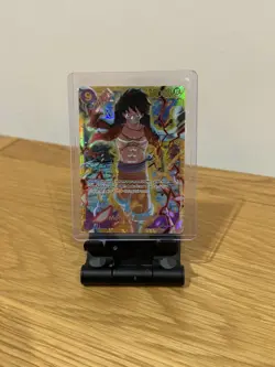 ONE PIECE TCG | MONKEY D. LUFFY OP09-119 SEC | OP-09 Emperors Of The New World - Image 1
