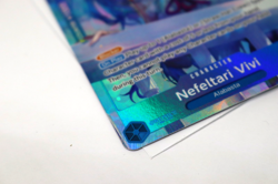 Nefeltari Vivi (024) (Alternate Art) EB03-024- One Piece Heroines Edition Foil - Image 2