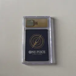 2023 One Piece OP02 EN Manga Alternate Art #013 Portgas D. Ace CGC 10 Pristine - Image 2