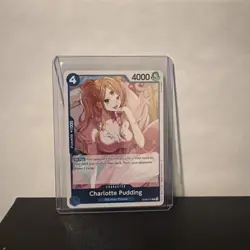 One Piece - Charlotte Pudding OP06-047 (reprint) premium booster vol.2 - Image 1