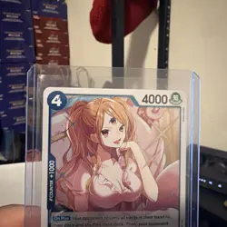 One Piece - Charlotte Pudding OP06-047 (reprint) premium booster vol.2 - Image 2