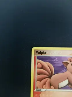 Pokemon Card Vulpix 72/106 EX Emerald Common - Image 2