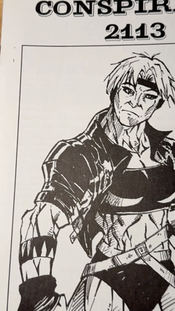 2001 Filsinger Games Champions of the Galaxy CPC Conspiracy 2113 Game Cards OOP - Image 2