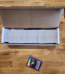 Yu-gi-oh Magic Cards Lot Of 800 - Image 1