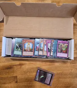 Yu-gi-oh Magic Cards Lot Of 800 - Image 2