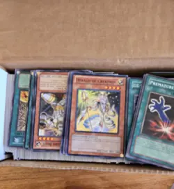 Yu-gi-oh Magic Cards Lot Of 800 - Image 4
