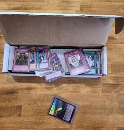 Yu-gi-oh Magic Cards Lot Of 800 - Image 5