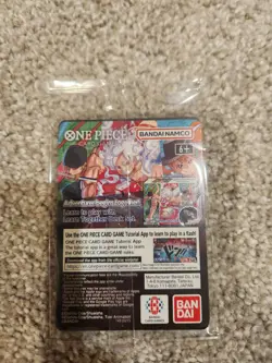 one piece card gonzaga game Monkey.d.luffy - Image 2