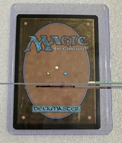 Donnie’s Bo Shadowspear Borderless TMNT Nonfoil Card #0017 MTG LP - Image 2