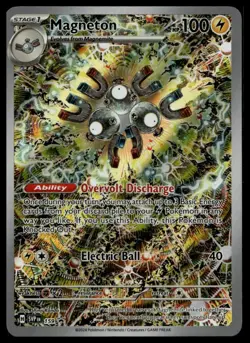 Magneton Promo SV: Scarlet & Violet Promo Cards 159 NM - Image 1