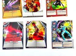 MIXED LOT OF 8 BAKUGAN METAL GATE CARDS 2008 - 2011 BATTLE BRAWLERS - Image 4