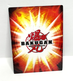 MIXED LOT OF 8 BAKUGAN METAL GATE CARDS 2008 - 2011 BATTLE BRAWLERS - Image 5