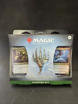 Magic The Gathering MTG Bloomburrow BLB Starter Kit Sealed English - Image 1