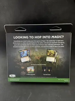 Magic The Gathering MTG Bloomburrow BLB Starter Kit Sealed English - Image 2