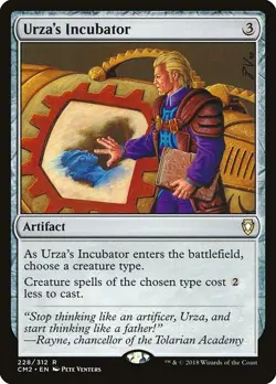 Urza's Incubator - Non-Foil - CM2 - 228 | MTG Card - Image 1
