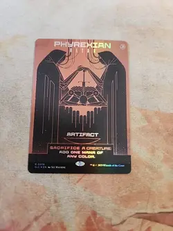 Phyrexian Altar Foil Secret Lair MTG NM - Image 1