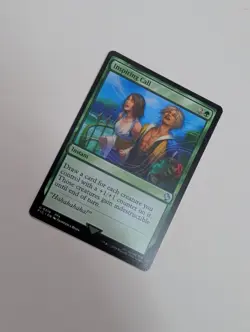 MTG - Inspiring Call - Commander: Final Fantasy NM/M Condition - Image 2