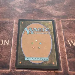 1x Swamp Mtg Unstable Foil LP - Image 2