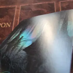 1x Swamp Mtg Unstable Foil LP - Image 4