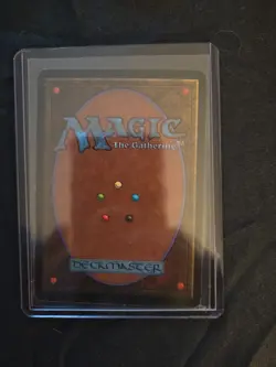 MTG Shivan Dragon, Revised Edition, RARE DRAGON, EX condition, never played 1994 - Image 2