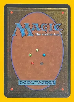 MTG PEARLED UNICORN Alpha (OldManMTG 012-977) - Image 2