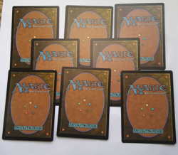 8x Dragon's Approach (Strixhaven: School of Mages - Lightly Played/LP) - Image 2