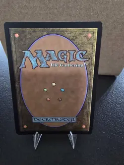 Wizards Omniscience Judge Academy Foil Promo MTG - Image 2