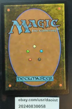 MTG Mystical Tutor Classic 6th Edition Uncommon Magic The Gathering NM - Image 2