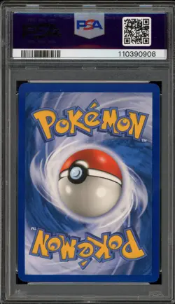 Pokemon Vileplume EX Holon Phantoms Holo Rare #17 PSA 10 Gem Mint - Image 2