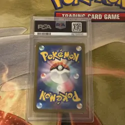 PSA 10 WARTORTLE 008/165 MASTER BALL Reverse Holo Pokemon 151 GEM MINT #008 - Image 2