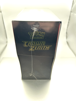 Pokemon Crown Zenith Elite Trainer Box ETB Factory Sealed - Image 3