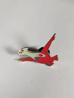 LATIAS - Official Pokemon TCG Collector's Pin - Image 1