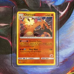 Pokemon TCG Charizard 3/70 (#39 Stamped) Battle Academy Promo LP - Image 3