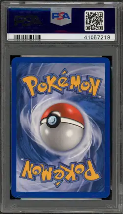 Pokemon Pikachu EX Power Keepers Reverse Holo #57 PSA 10 Gem Mint - Image 2