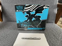 Pokemon TCG Black Bolt Elite Trainer Box ETB ✅ - Image 1