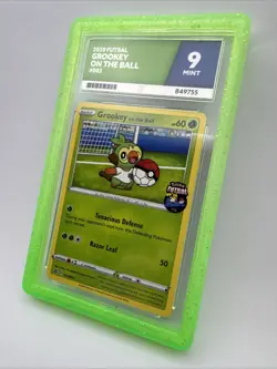 Grookey on the Ball 003/005 - Promo - Pokemon TCG - Ace 9 Mint - Image 2