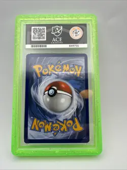 Grookey on the Ball 003/005 - Promo - Pokemon TCG - Ace 9 Mint - Image 4