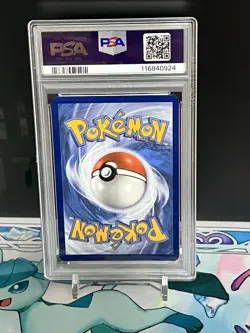 💎 POKEMON PRE EN-PRISMATIC EVOLUTIONS 163/131 PECHARUNT EX SIR PSA 10 - Image 2